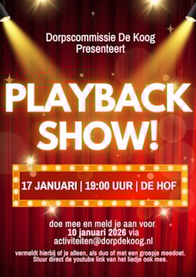 playbackshow de koog (3) (1)