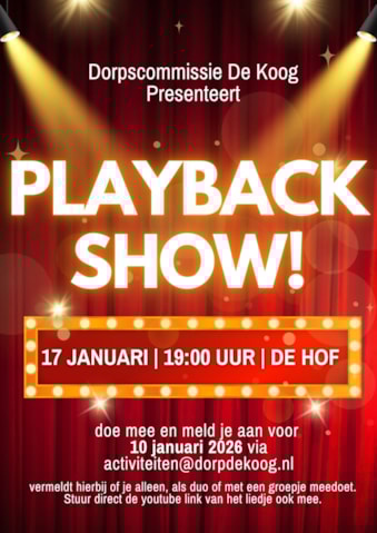 playbackshow de koog (3) (1)